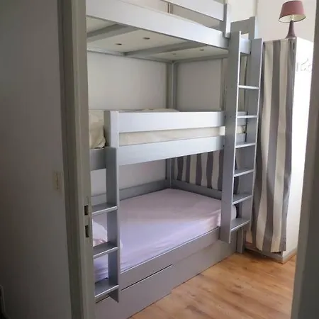 Apartment Bonne Surprise, T3 Terrasse Pr. Plage/ Centre/gare Arcachon