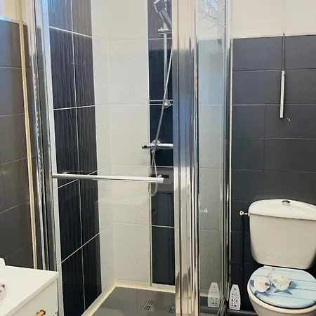 Apartment Bonne Surprise, T3 Terrasse Pr. Plage/ Centre/gare *