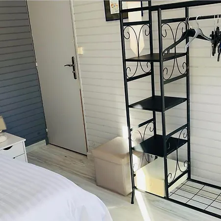 Apartment Bonne Surprise, T3 Terrasse Pr. Plage/ Centre/gare Arcachon